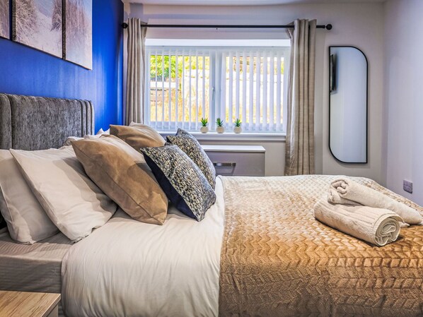 3 bedrooms, free WiFi