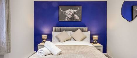 3 bedrooms, free WiFi