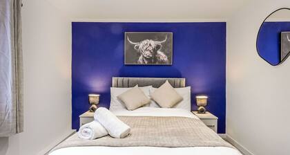 Estupenda casa de vacaciones privada para 6 personas con WIFI, terraza y vista panorámica