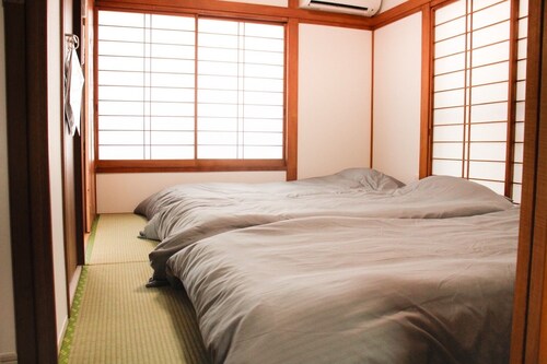 Max. 9 people] 3 min. from Haneda Airport｜Private house for rent｜Airport transfers!