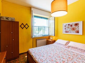 1 chambre, lit de bébé portatif, accès au Wi-Fi (inclus)