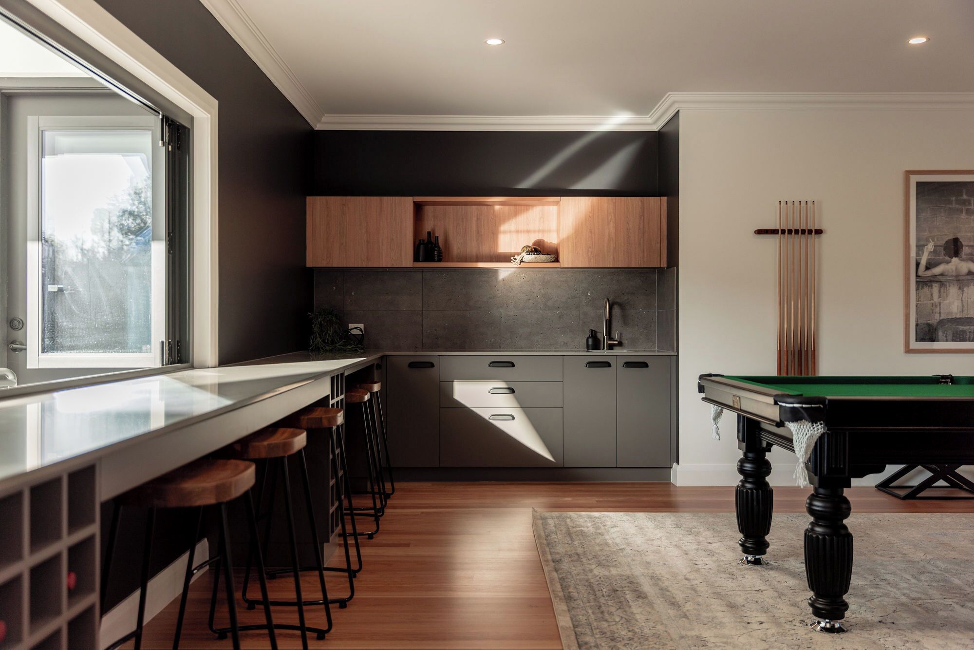 غرفة الألعاب