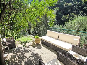 Terrazza/patio