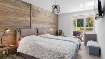 1 habitación, cuna de viaje y wifi gratis