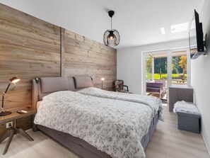 1 habitación, cuna de viaje y wifi gratis 