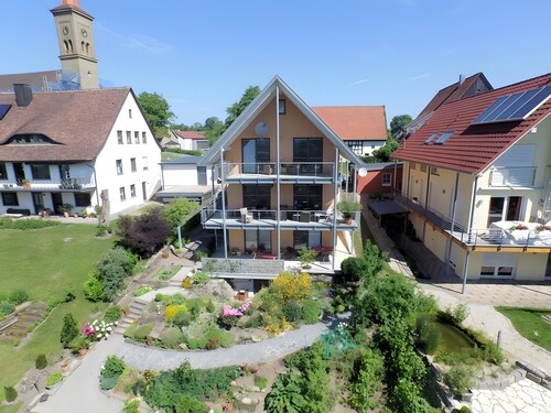 Holiday Apartment Bär, 59 sqm, 1 Bedroom, Living and Dining Area, max. 3 Persons