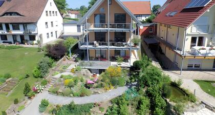 Holiday Apartment Bär, 59 sqm, 1 Bedroom, Living and Dining Area, max. 3 Persons