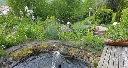 Ferienwohnung Bär, 59 qm, 1 Schlafzimmer, Wohn- und Essbereich, max. 3 Personen