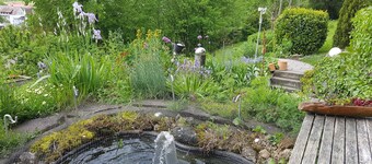 Appartement de vacances BĂ€r, 59 mÂČ, 1 chambre, salon et salle Ă manger, max. 3 personnes