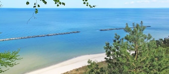Confortable appartement pour 4 personnes avec WIFI, TV, balcon et animaux admis