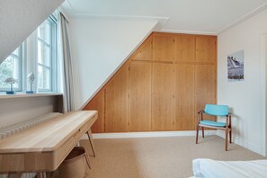 2 habitaciones, wifi y ropa de cama 