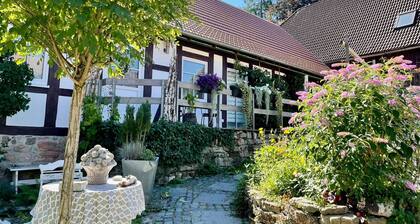 Lovely apartment for 2 guests with WIFI, TV, balcony and pets allowed