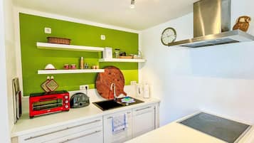 Ofen, GeschirrspĂŒler