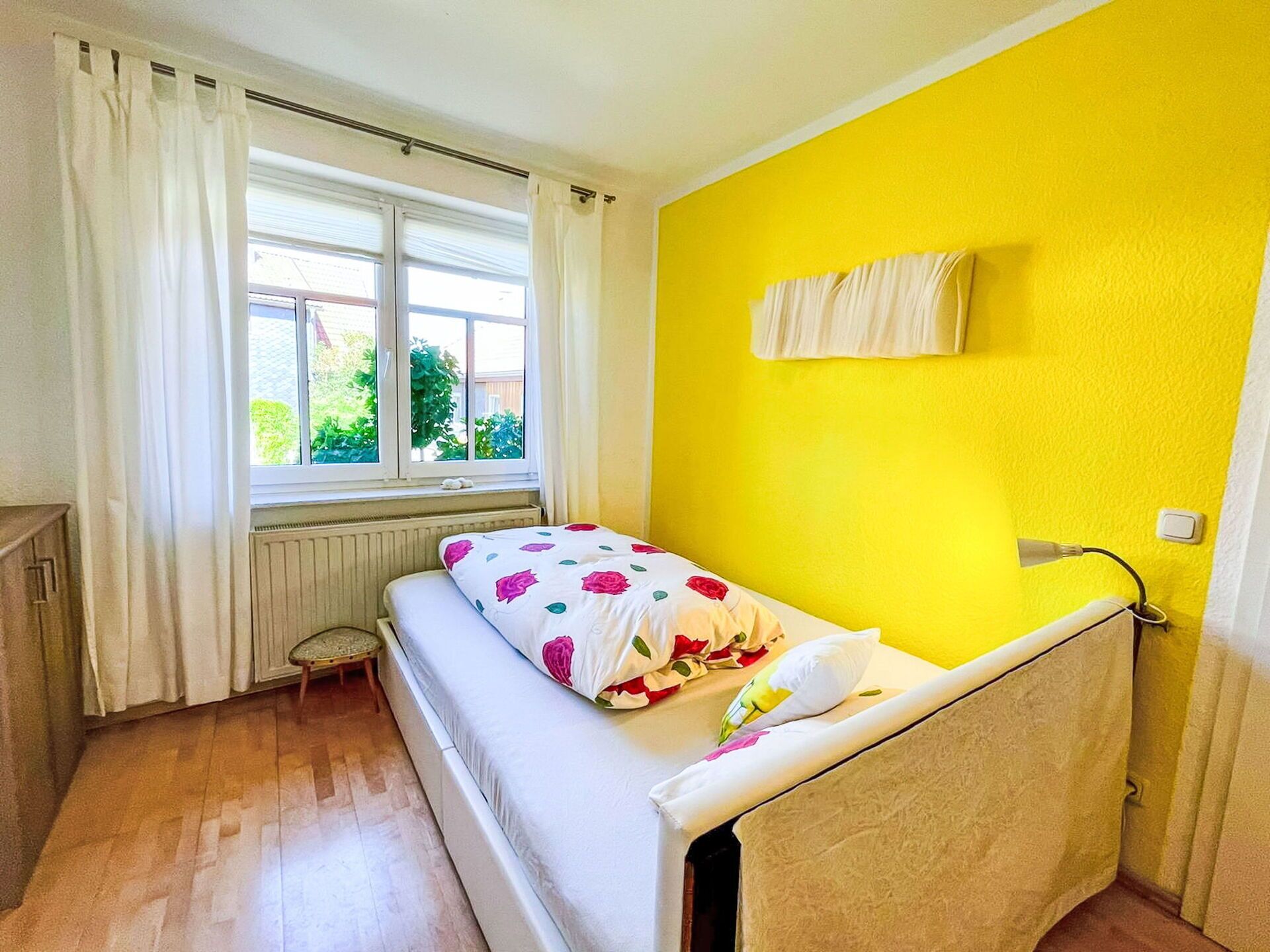 1 Schlafzimmer, Reisekinderbett, kostenloses WLAN