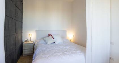 Beautiful apartment for 2 people with A/C, WIFI, TV, balcony and pets allowed