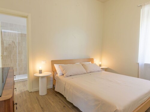 Wonderful private villa for 9 guests with WIFI, TV, patio, pets allowed and panoramic view