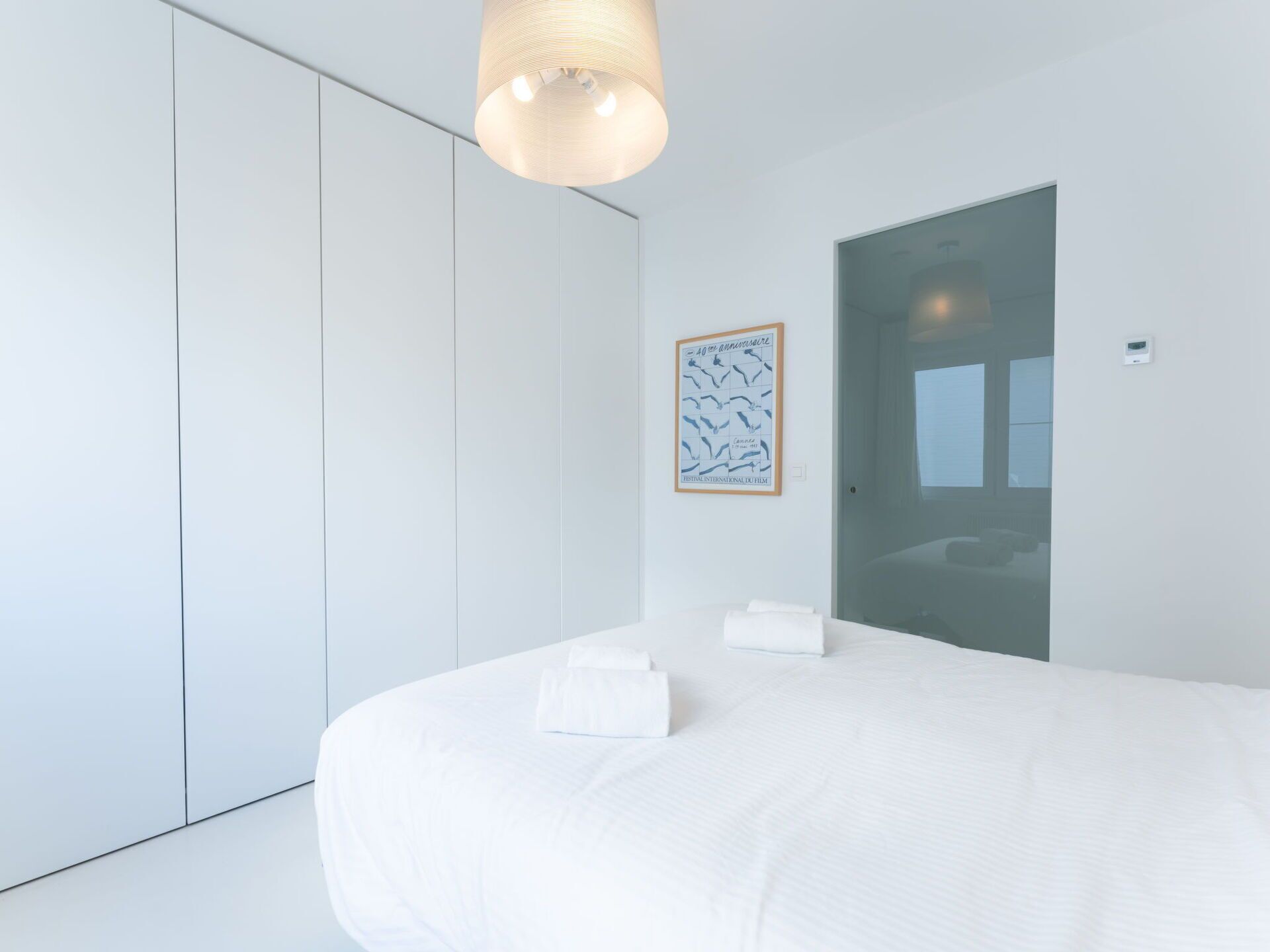 2 عدّة غرف نوم وسرير سفر وواي فاي مجانًا