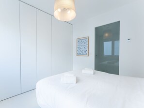 2 chambres, lit parapluie, Wi-Fi gratuit