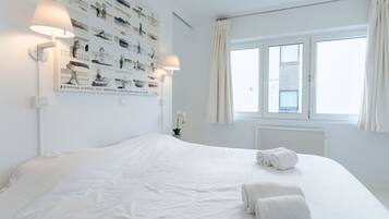 2 slaapkamers, reisbedje, gratis wifi