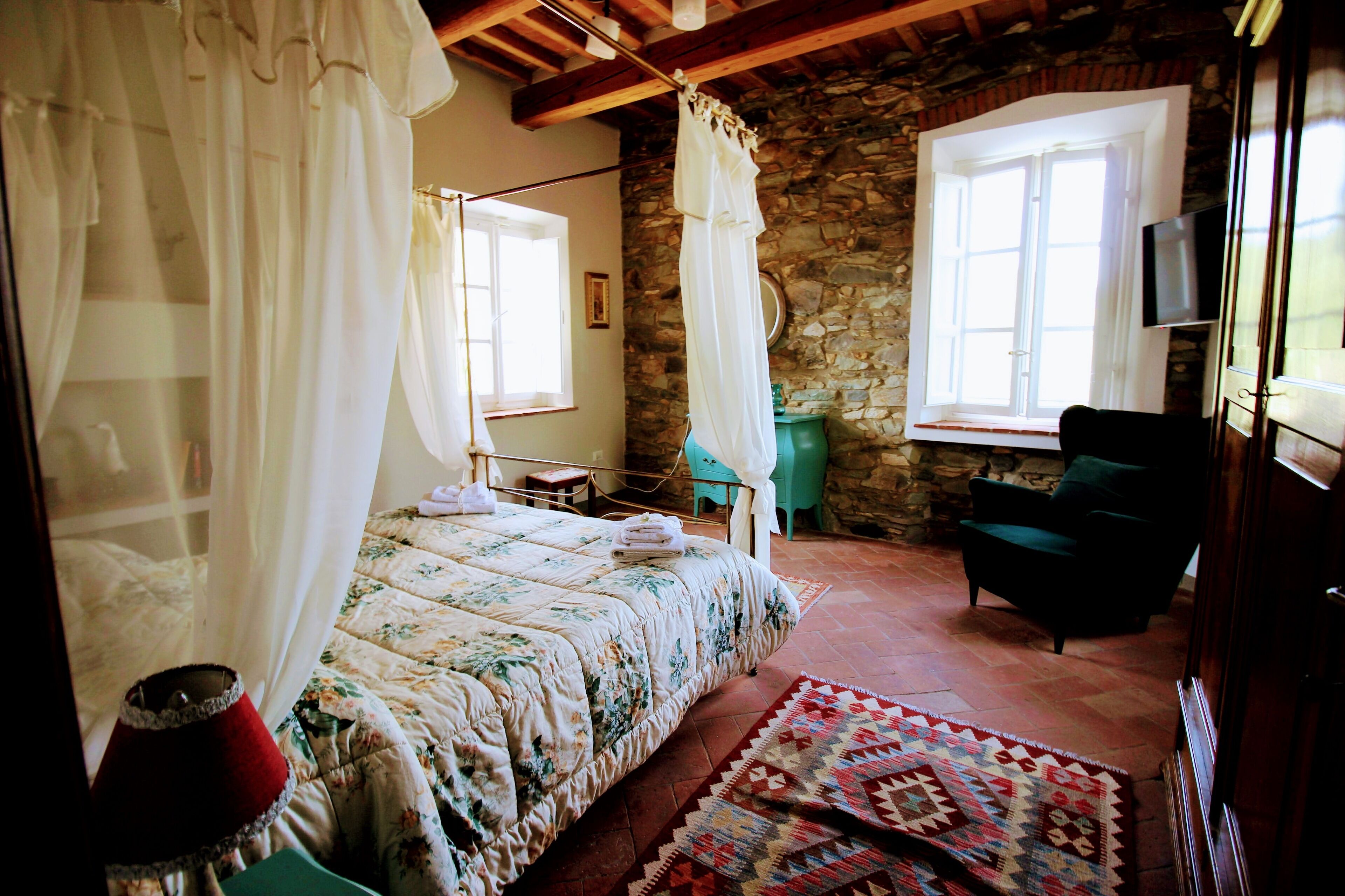 Casa Locci, Villa With Swimming Pool A Stone's Throw From Lucca - Lucca