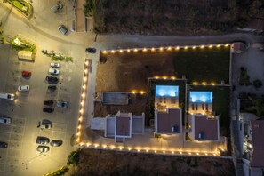 Exterior - La Divina Villa (Zoe) (Chania)