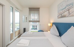 2 chambres, Wi-Fi gratuit