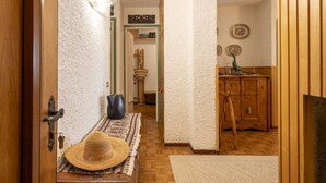 Interior - Beautiful apartment for 4 guests with WIFI, TV, terrace and pets allowed (Madesimo)