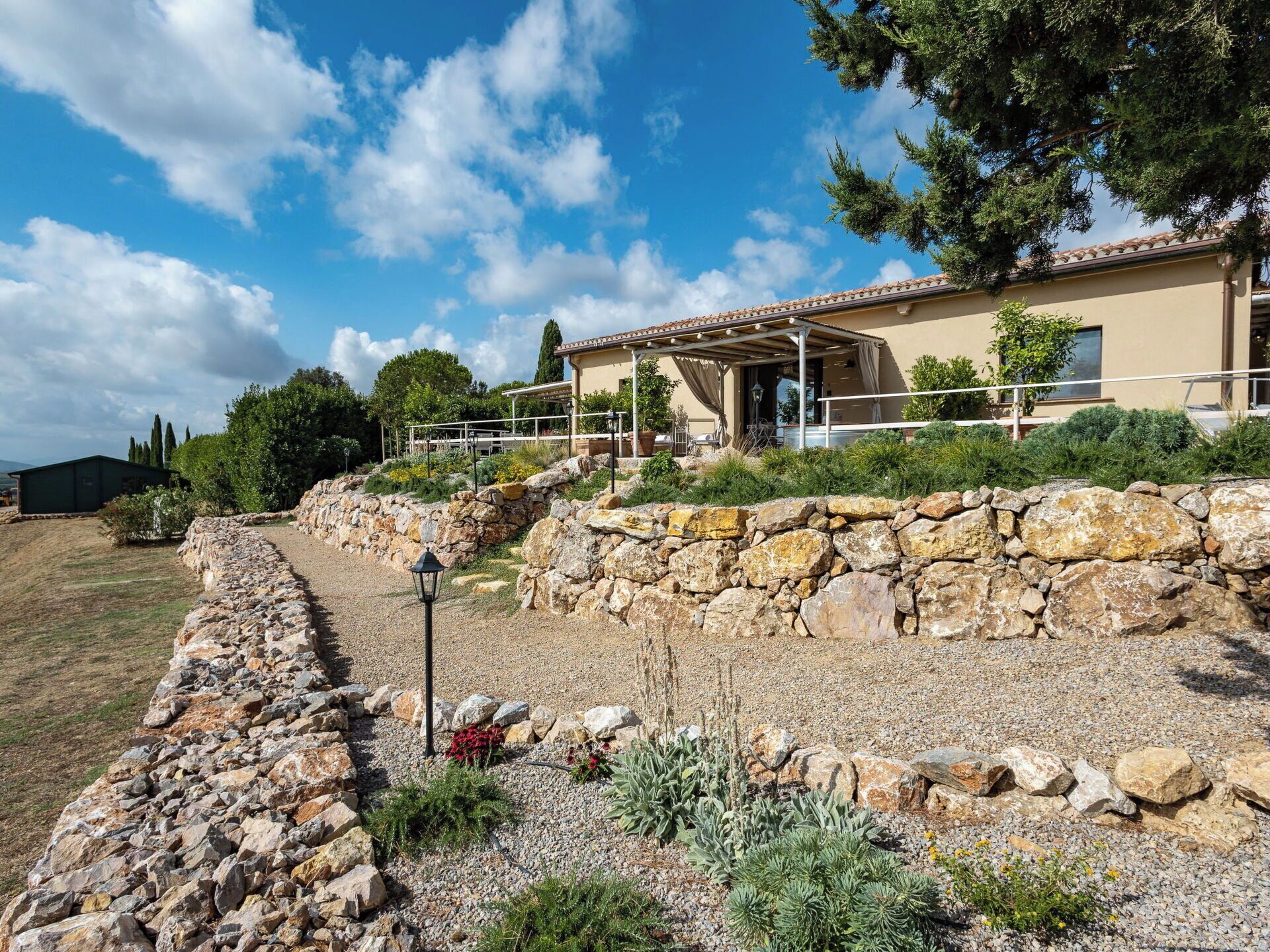 \"Fels, Garten, Landscaping, Steinwand, Flagstone, Cobblestone