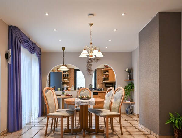 Dining