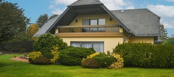 4 **** Holiday apartment "Zur Alten Burg" in Braunshorn in Hunsrück