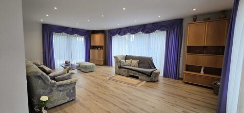 NEU - Ferienwohnung "Zur Alten Burg" im Hunsrück