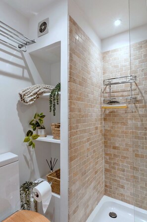 Towels - Stunning  villa for 6 people with WIFI and pets allowed (Cawsand)