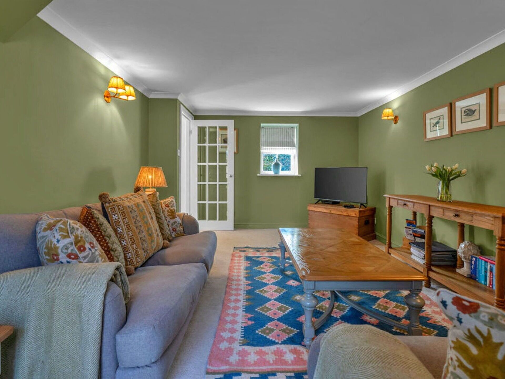 Beautiful  Villa For 10 People With Wifi And Pets Allowed - Kelso