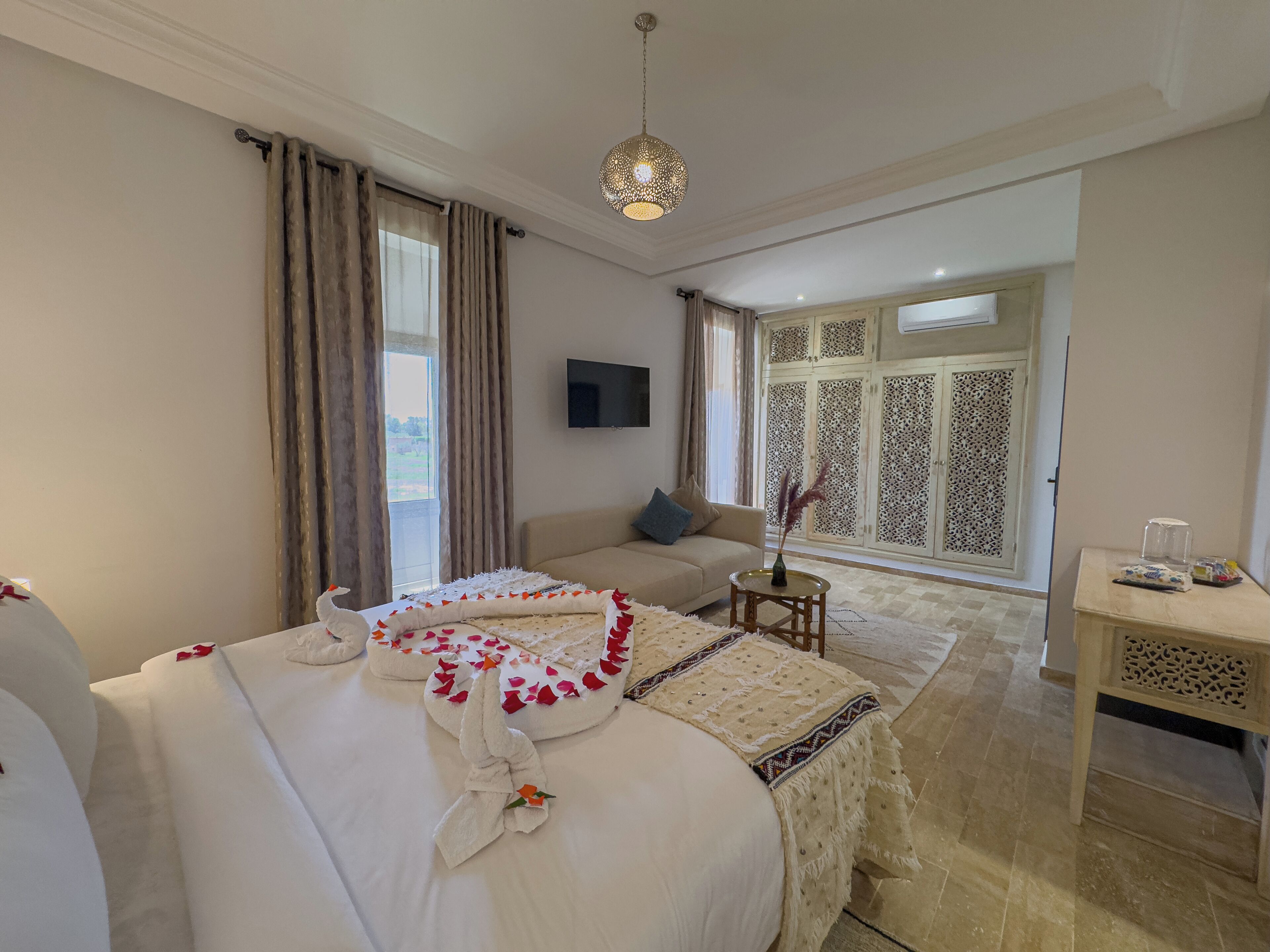 Superior Double Room, Garden View | Free WiFi