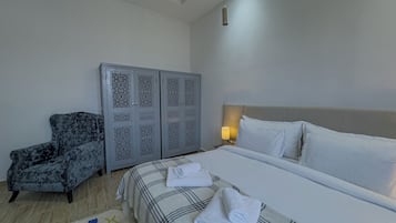 Superior Double or Twin Room, Patio, Garden View | Free WiFi
