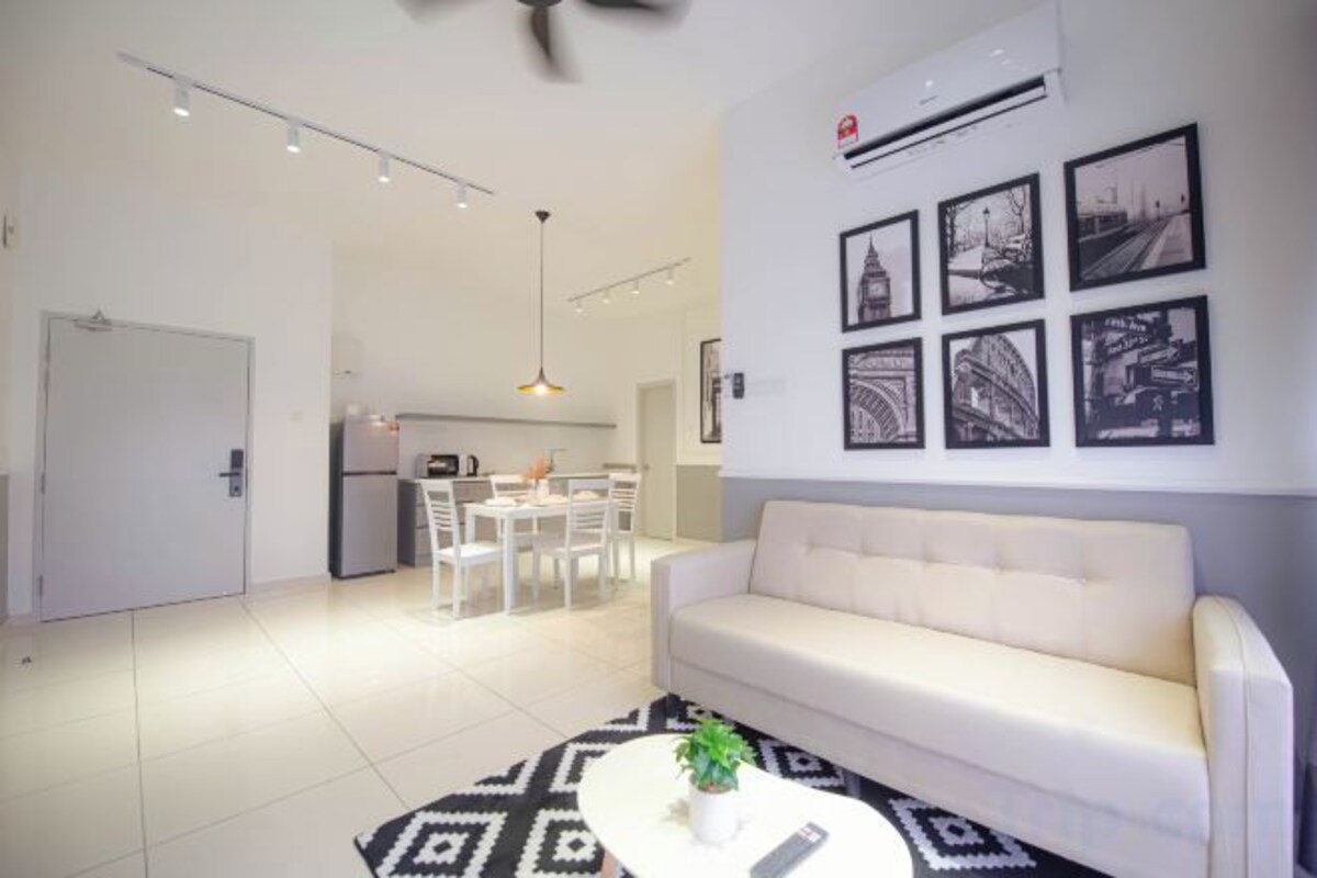 Classic 3-Bedroom Retreat