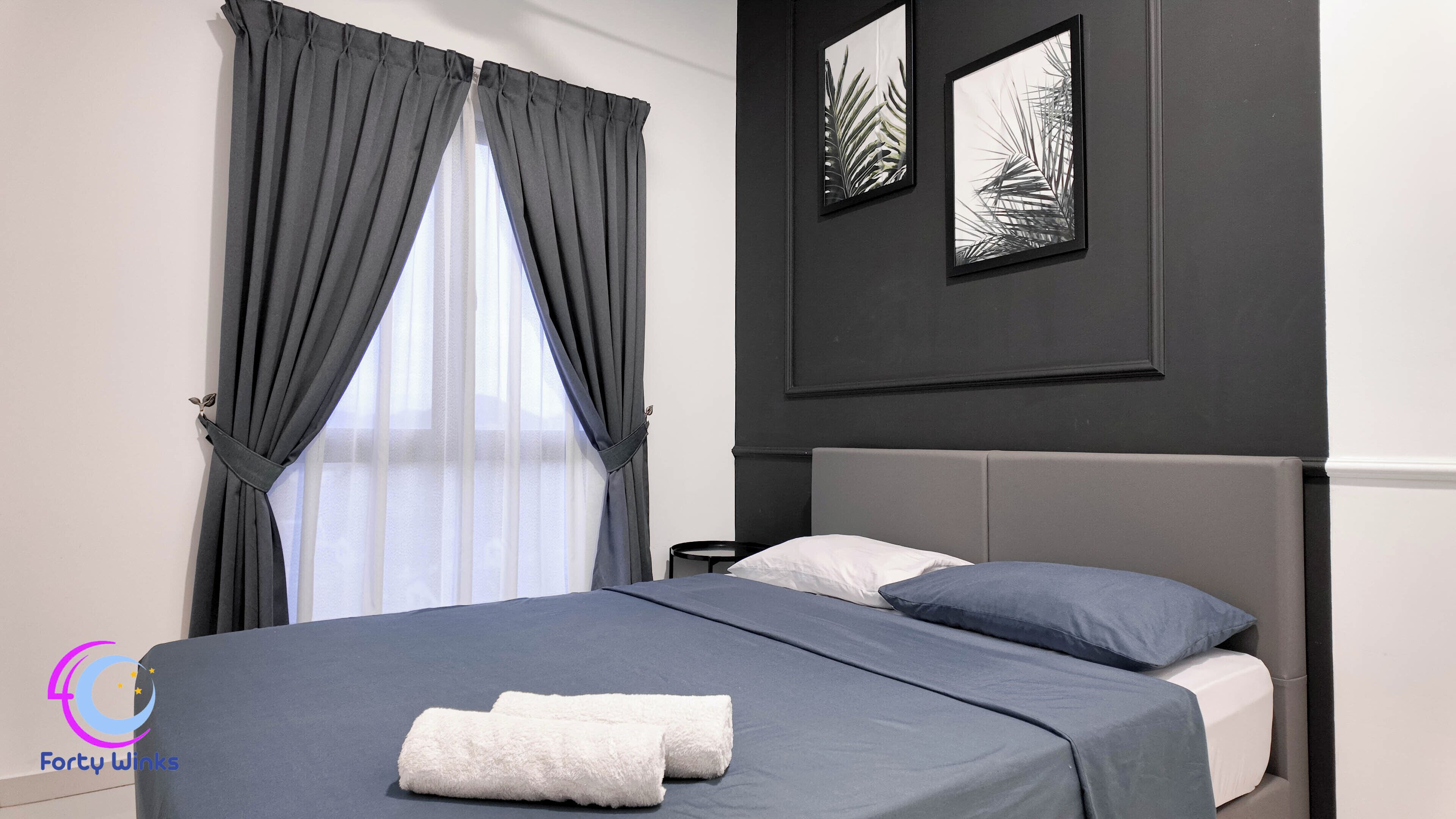 Iron/ironing board, free WiFi