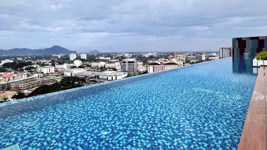 THE HORIZON IPOH BY 40 WINKS