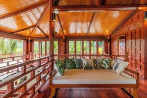 Villa | Wohnbereich