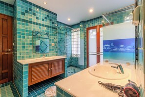 Villa | Salle de bain