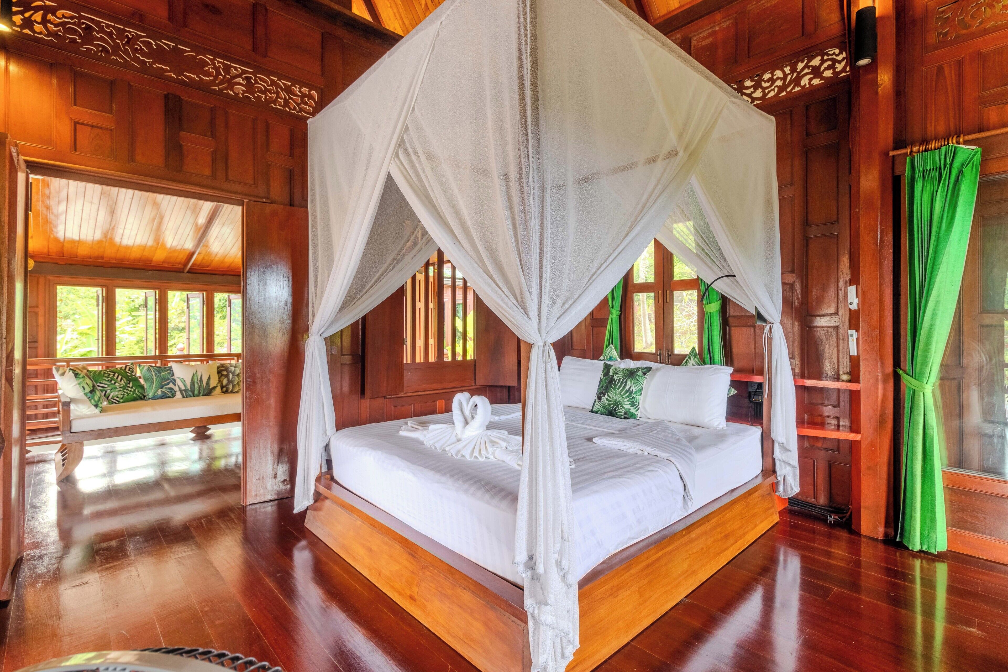 别墅 | 免费 WiFi