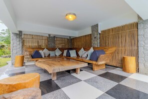 Villa | Wohnbereich