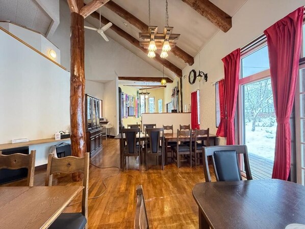 Dining - Hotel Junior Mint (Hakuba)