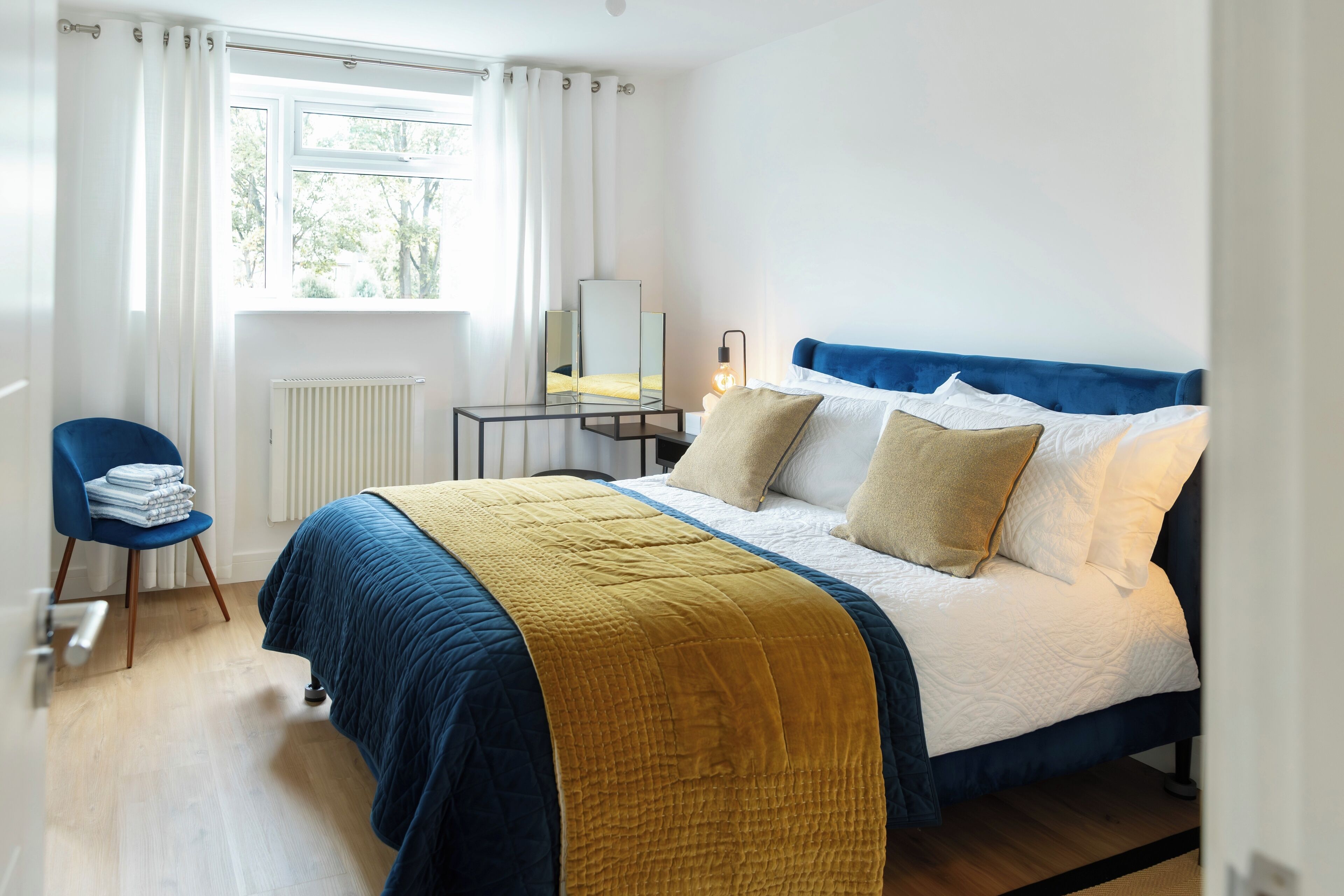 1 bedroom, iron/ironing board, WiFi