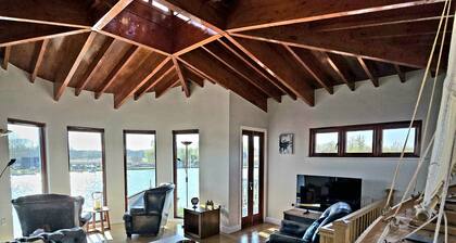 Flag House | Unique homes | Norfolk Broads