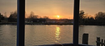 Flag House | Unique homes | Norfolk Broads