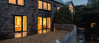 5* Organic Farmstay. Guided nature walks. Close to award winning beaches.