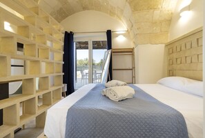1 bedroom, WiFi, bed sheets - Dimora Forticito - Marittima di Diso (Marittima)