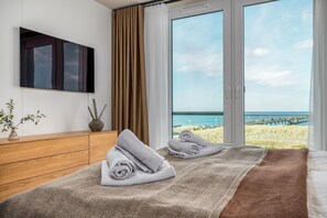 1 chambre, fer et planche à repasser, Wi-Fi gratuit, draps fournis