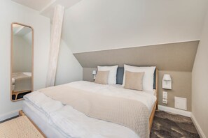 1 chambre, fer et planche à repasser, lit parapluie, Wi-Fi gratuit